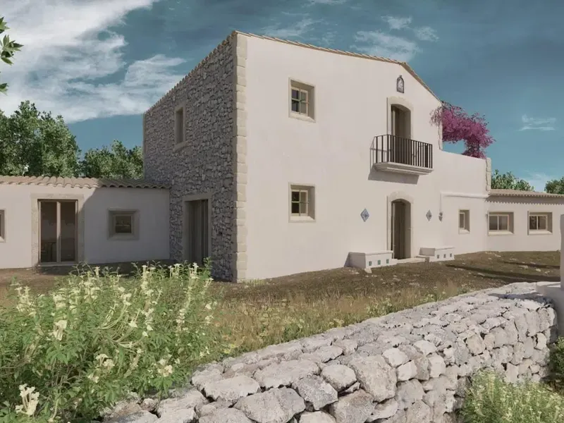 Finca in Binissalem, Mallorca — photo 1