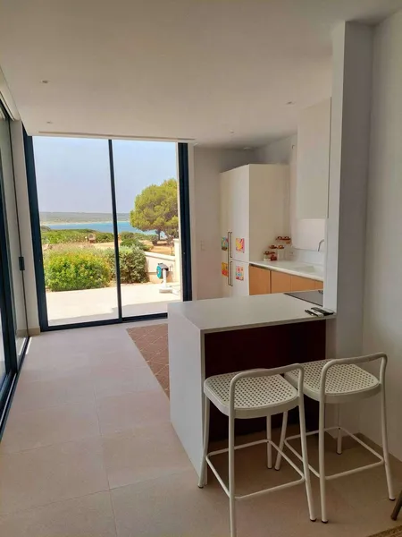 Villa with stunning sea views in S'Estanyol — photo 1