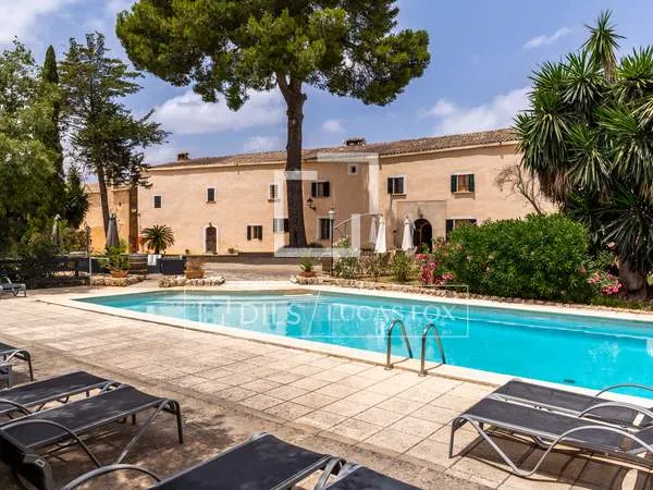 2,134m² hotel for sale in Algaida, Balearic Islands — photo 11