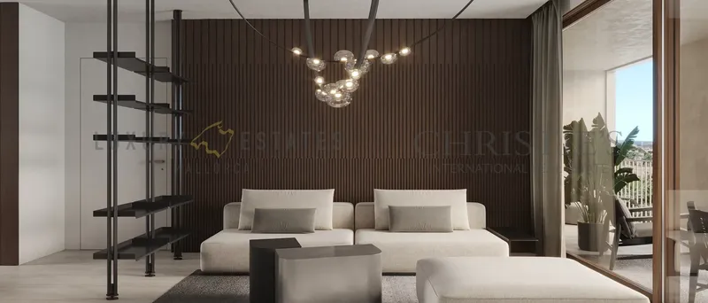 New build apartment with balcony in Santa Catalina — photo 4