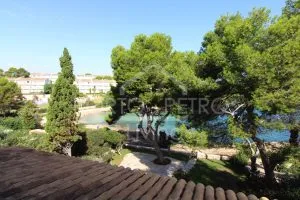 Ref. PRO124 – Traditional villa with sea access in first sea line of Porto Petro — photo 10