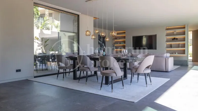 Villa Tulum - Contemporary villa in Cala Vinyes — photo 5