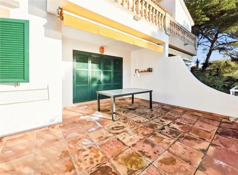 Terraced house for sale in Canyamel — photo 1
