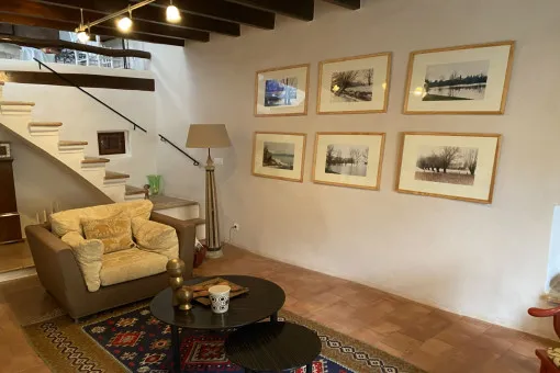Santa Eugenia, antique and individual village house in Santa Eugenia, with a 250 sqm, pool, available from July 5th - October 7th 2024 — photo 5