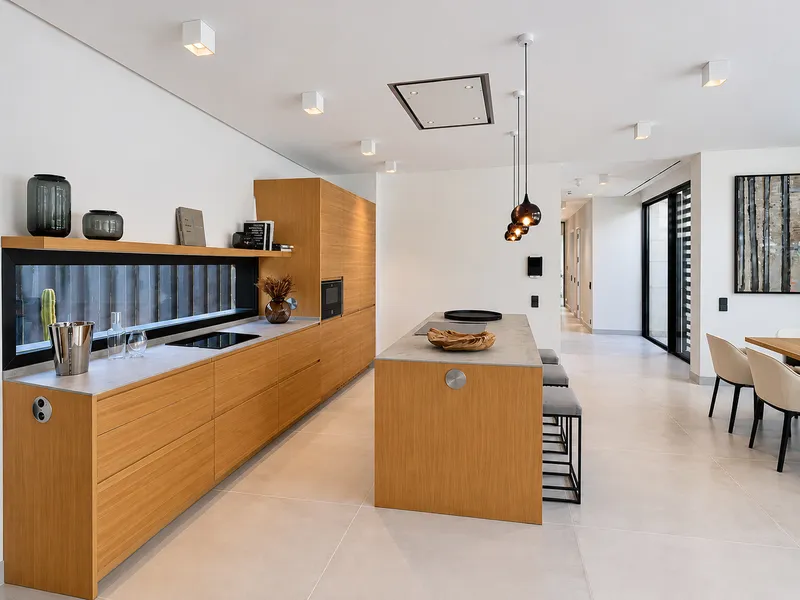 Exceptional new villa with sea views in Puig de Ros More — photo 10