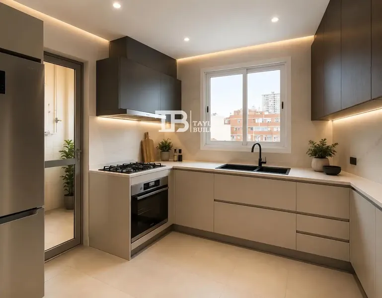Taylor Building presents this apartment located in the Los Molinos area, this spacious apartment of approximately 90 m² represents an excellent opportunity — photo 4