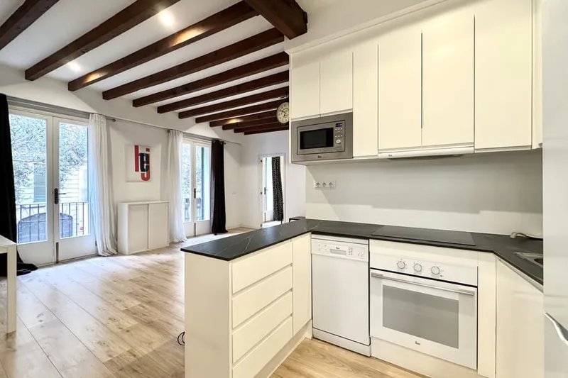 Semifurnished apartment in the heart of Palma — photo 9