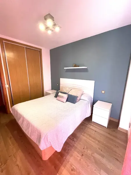 Penthouse with terrace, fully furnished and with appliances — photo 8