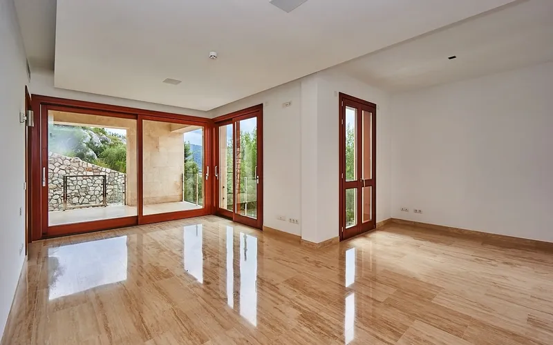 Stylish villa with vacation rental license and magnificent views, next to the golf course of Canyamel — photo 8