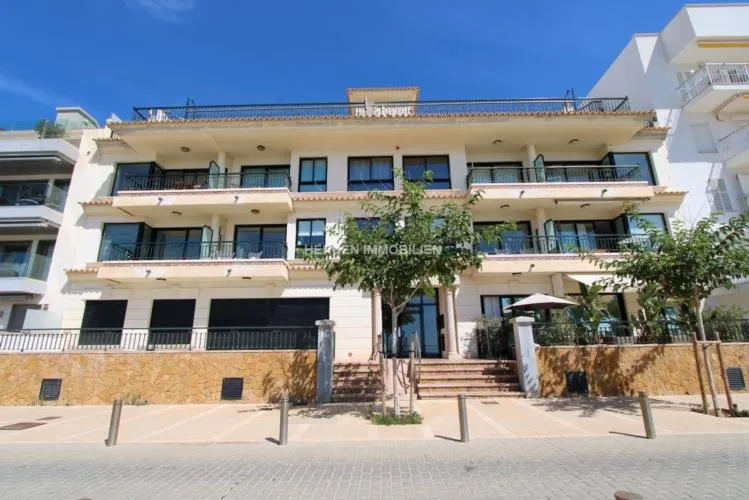 Luxury Apartment Portixol Palma de Mallorca to Rent — photo 1