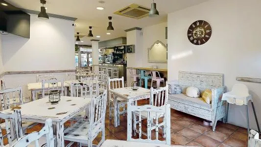 Pub - Puigpunyent, Built Surface 114m², 3 Bathrooms — photo 12
