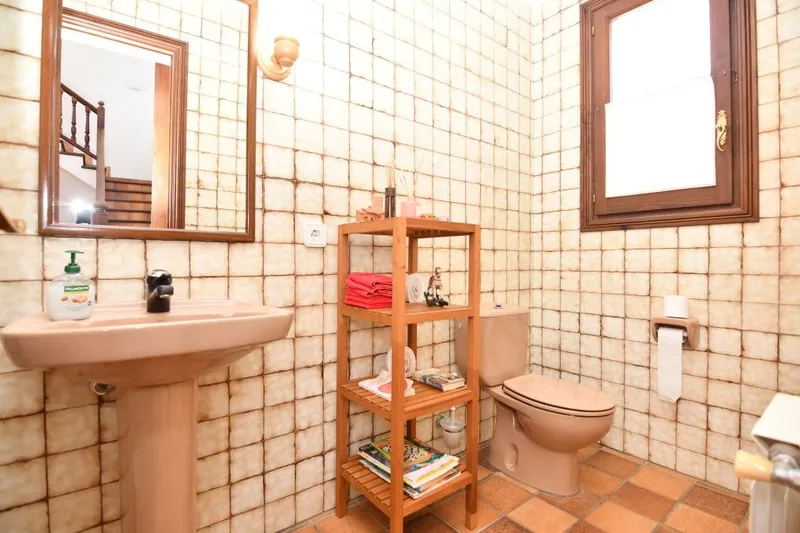 Country house with guest house in an idyllic location in Alqueria Blanca, Santanyi — photo 11