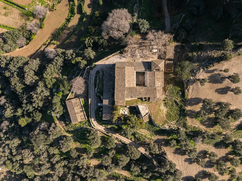 Historic Estate - Finca de sa Fortuny in Estellencs — photo 8