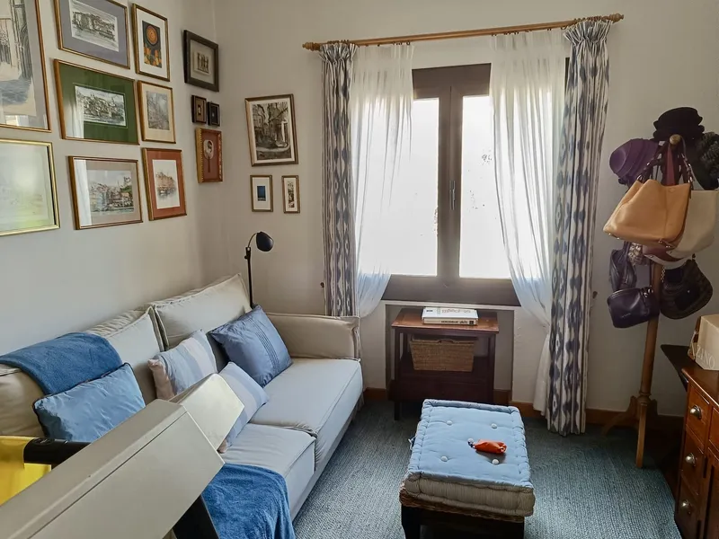 Sea view penthouse in Cas Catala with direct beach access — photo 8