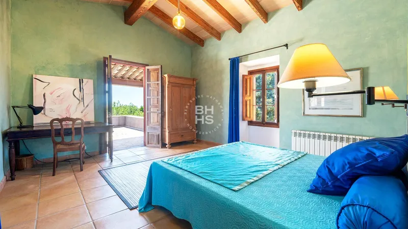 Rustic Finca for sale in Santanyí — photo 12