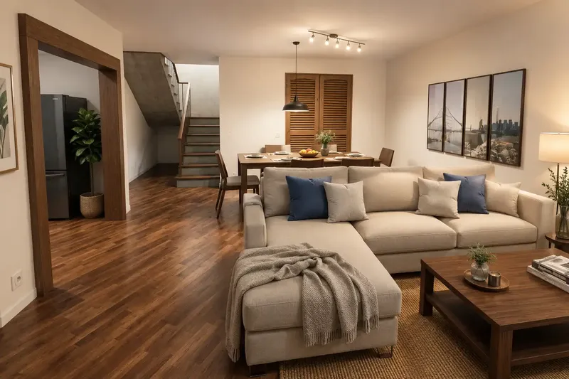 EXCLUSIVA CASA ADOSADA EN CAIMARI COMPLETAMENTE REFORMADA CON TERRAZA Y PLAZA DE APARCAMIENTO INCLUIDA — photo 4