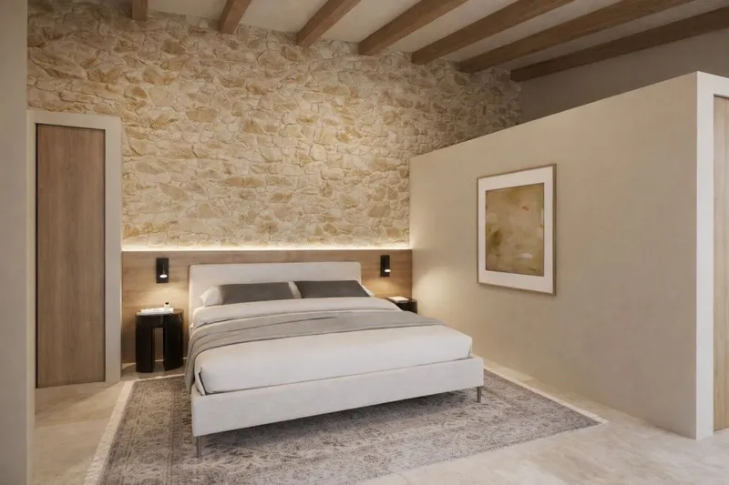 Cozy, newly renovated village house in Santanyi — photo 3