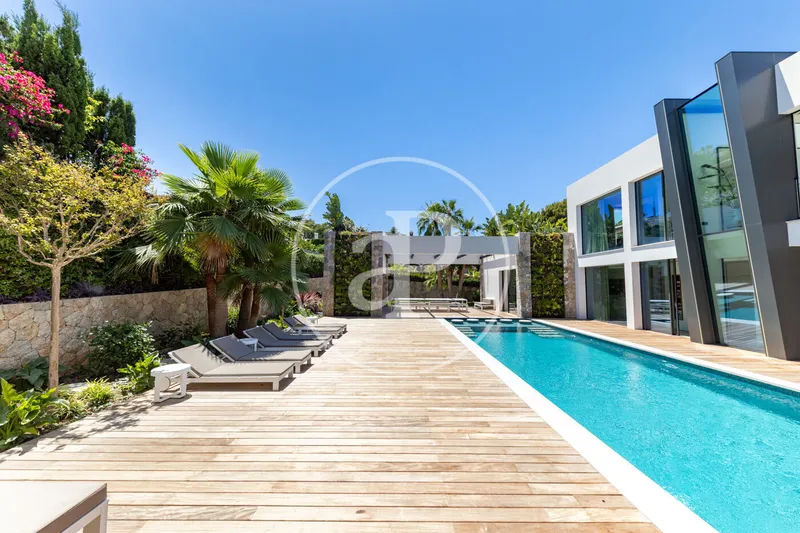 Luxury Villa for Sale in Santa Ponsa — photo 3