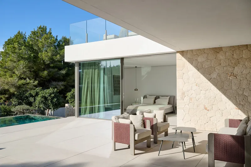 Exclusive new-build family villa in Cala Vinyes - Marcel Remus Real Estate — photo 6