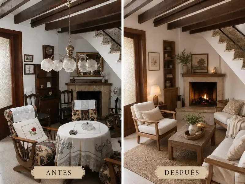 Cozy home of approximately 150 m2 for sale in the quiet and sought-after municipality of Campanet, ideal for those looking for — photo 7