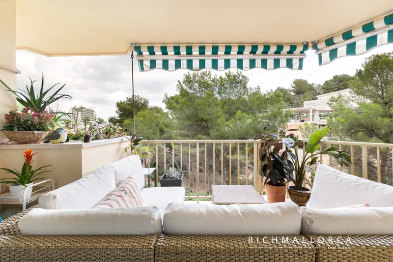 Seafront Mediterranean Elegance in Cala Vinyes — photo 1