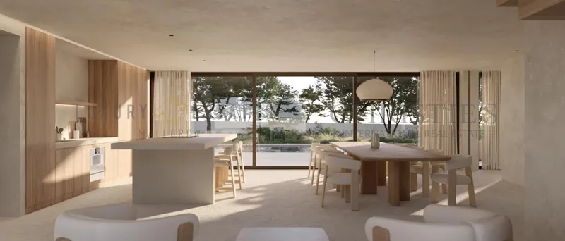 Spectacular New-Build Villa in Son Gual — photo 1