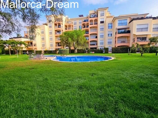 Sa Coma: Exclusive Penthouse with Sea Views in Sa Coma – Mallorca | Beach Proximity — photo 2