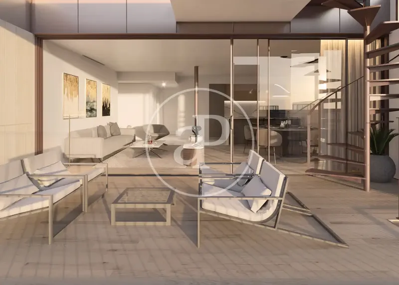 8 Unique Homes with Terrace, Pool, Gym, Garage and Storage Room in One of the Most Sought-After Areas of Palma — photo 5