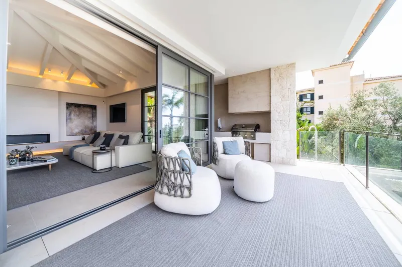 Spectacular new villa in Bonanova — photo 8
