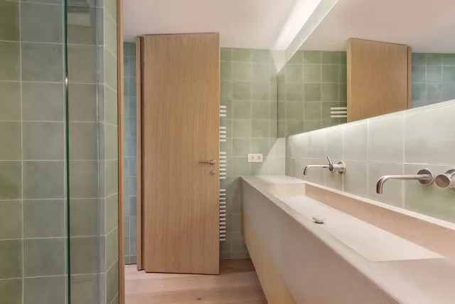 Luxury duplex penthouse with rooftop pool, for sale in Palma, Mallorca — photo 9