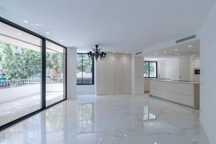 Apartment for rent in Palma de Mallorca, Camp d'en Serralta area — photo 1