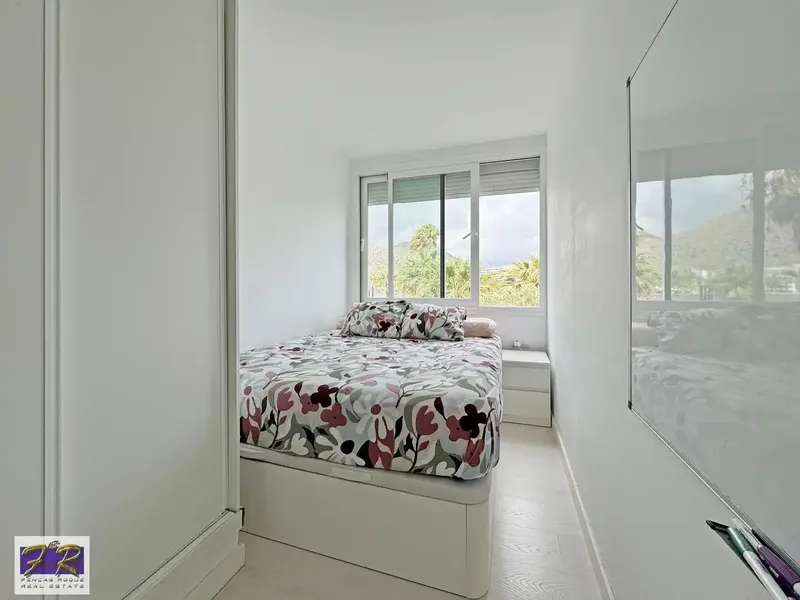 Renovated apartment with terrace and pool steps from the beach – Puerto de Alcudia — photo 7