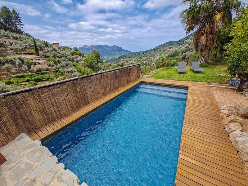 Country house in Fornalutx, Mallorca — photo 5