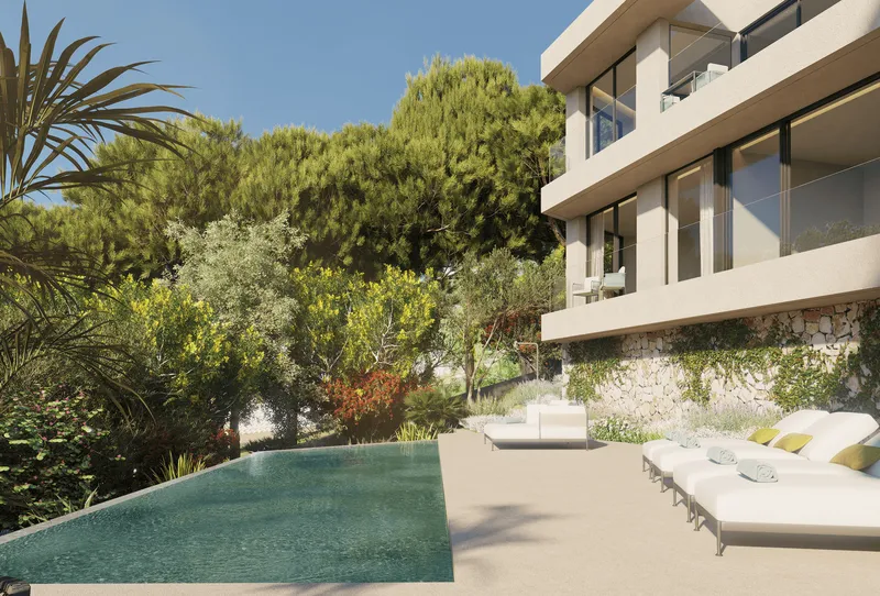 Contemporary Sea-View Villa in Prime Santa Ponsa Location — photo 12