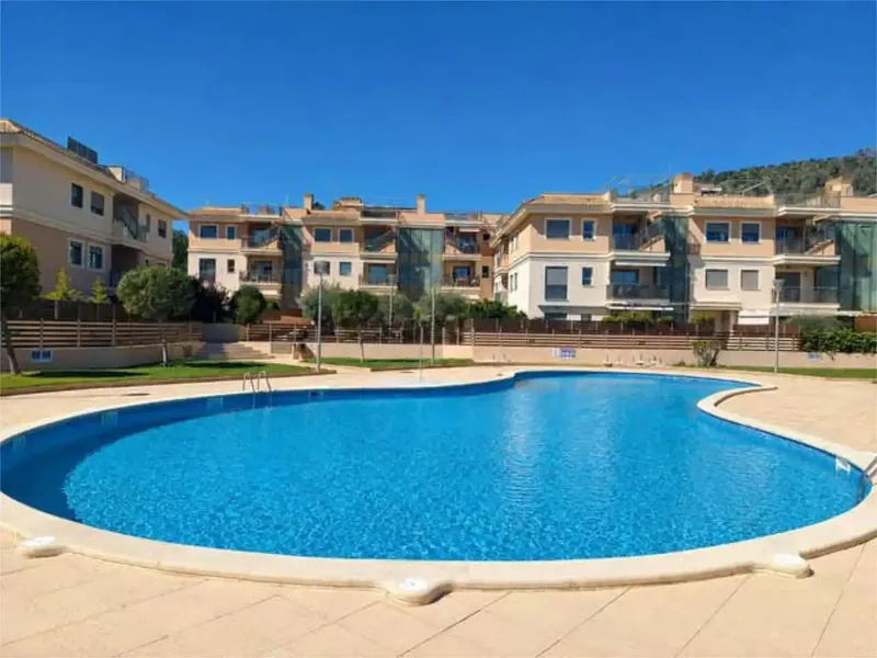 Palma de Mallorca | Exclusive duplex penthouse next to Son Vida with 185 m² of Mediterranean lifestyle — photo 1
