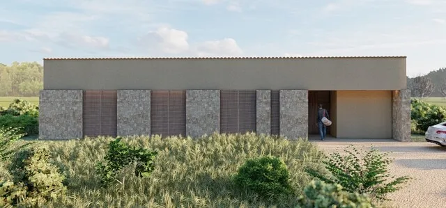 Turnkey finca project for sale near Es Trenc, Southeast Mallorca — photo 12