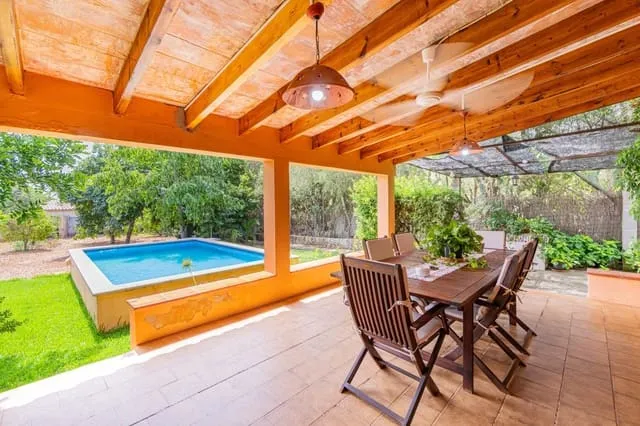 Finca/Country House for sale in Pollensa / Pollença, Mallorca — photo 3