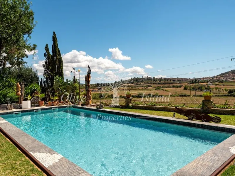 Luxury home in Santa Eugènia, Province of Balearic Islands — photo 5