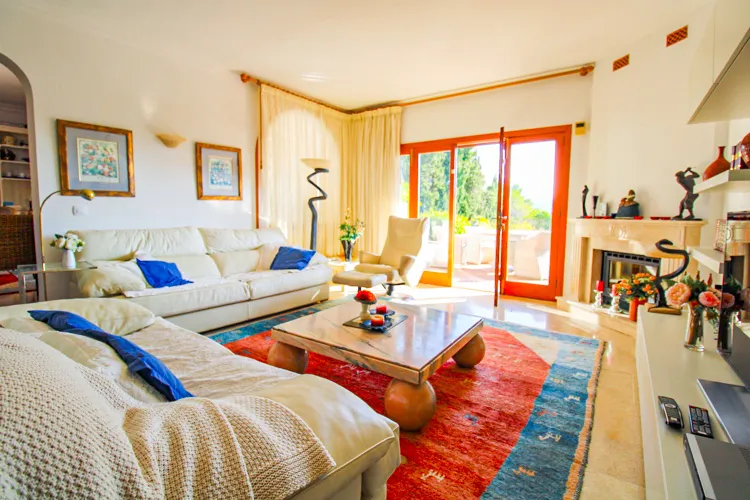 Ref. 2435V – Camp de Mar – Lovely villa with pool in quiet area — photo 12