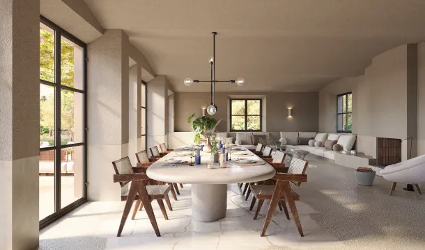 Extraordinary project located in the idyllic area of Santa María — photo 8
