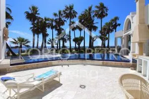 Ref. PRO108 – Villa in Firstline of Porto Petro with impressive architecture — photo 4