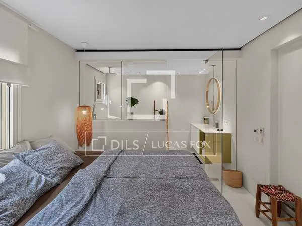 122m² apartment with 32m² terrace for sale in Illetas — photo 8