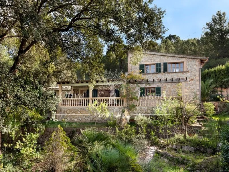 Luxury home in Alaró, Province of Balearic Islands — photo 1