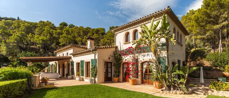 Charming country house in Puerto Andratx with spectacular views — photo 2