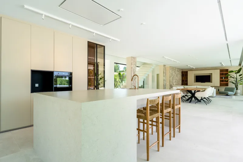Exquisite luxury finca for sale in Sa Coma – Bunyola, with views of the sea and the Tramuntana Mountains — photo 7