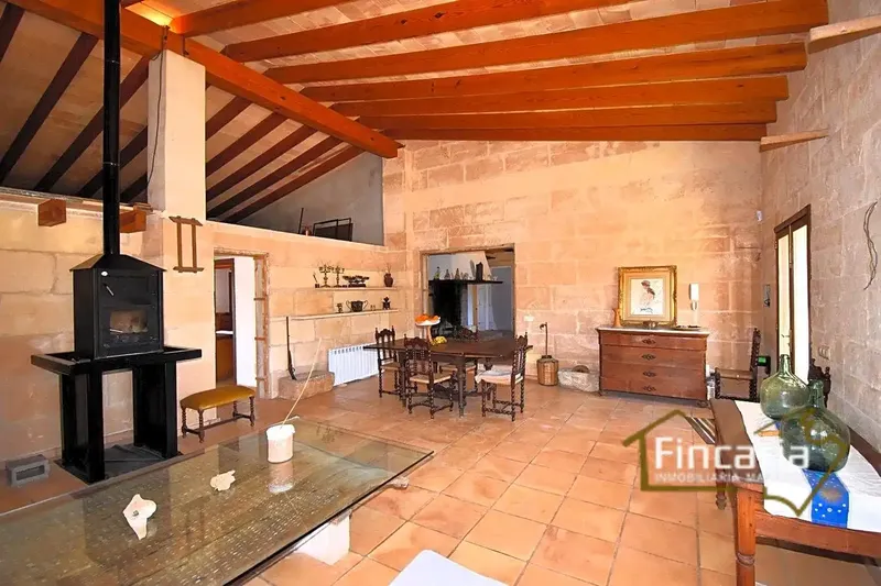 Exceptional rustic house in Mallorcan style in perfect condition, located in the Sa Ribera area 8 km from the town of Manacor — photo 12