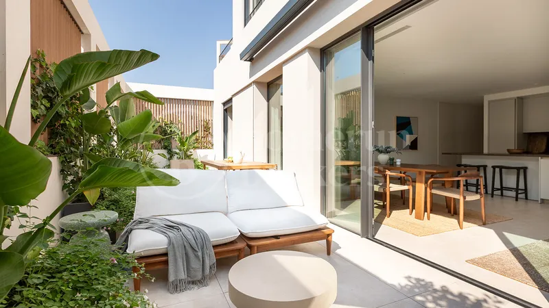 Apartment Bellver Park - Contemporary Elegance with Mediterranean Flair in Palma — photo 11