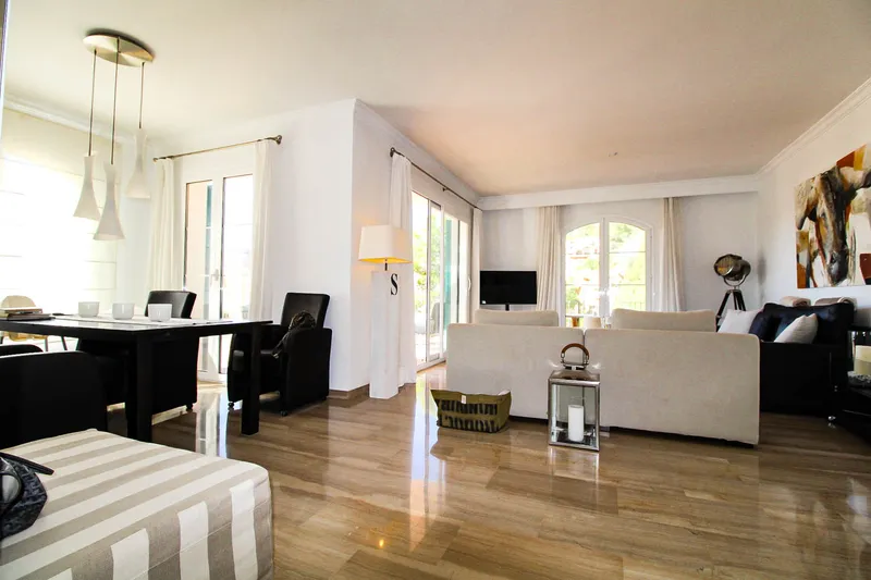 Ref. 2434A – Puerto de Andratx – Luxury apartment with sea views and large terraces — photo 10