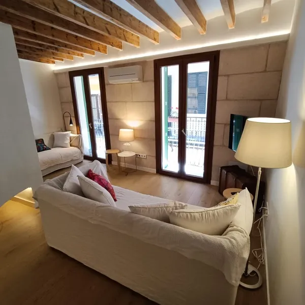 Temporary Professional Rental - One bedroom in La Lonja, with communal terrace — photo 8