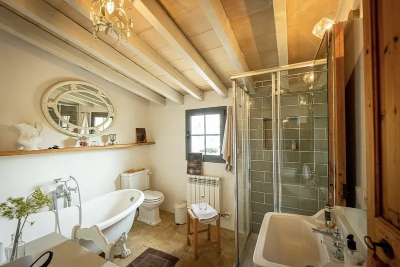 Charming village house with private pool in Genova — photo 9